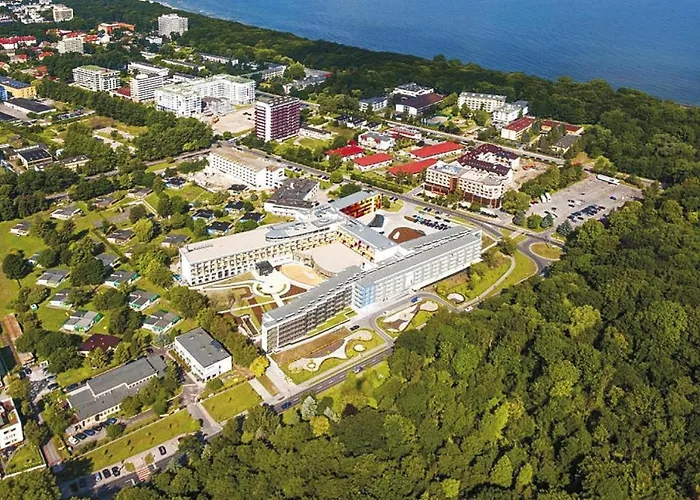 Holiday Park, Kolobrzeg